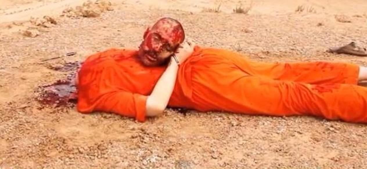 epdo Islamischer enthauptet James Foley. Islamische t�ten James Foley